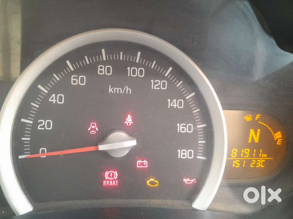 Maruti Suzuki Celerio 2014-2017 Vxi At, 2018, Petrol