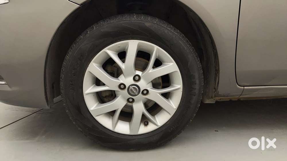 Nissan Sunny 2014-2020 1.5 Xv Cvt, 2017, Petrol