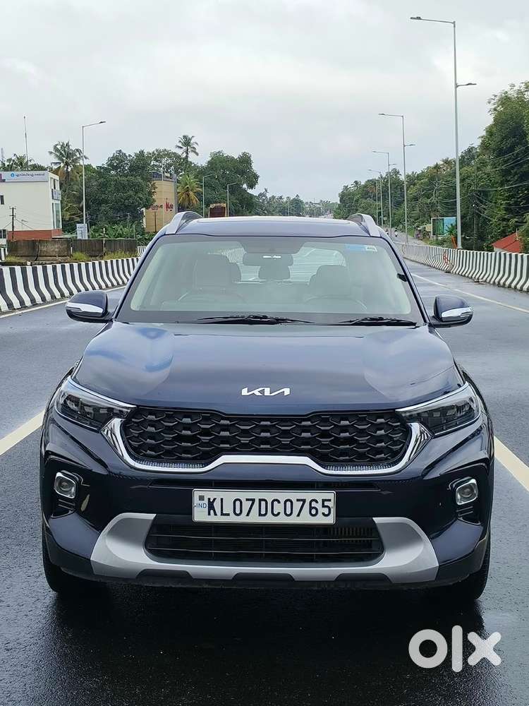 Kia Sonet 2023 Petrol Well Maintained