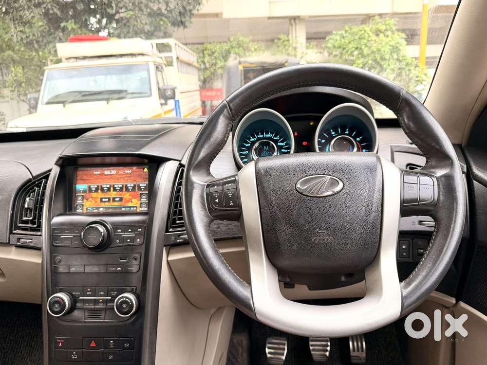 Mahindra Xuv500 2.2 W10, 2017, Diesel
