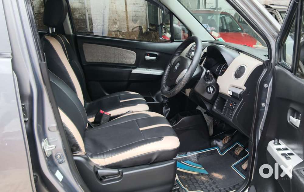 Maruti Suzuki Wagon R Vxi, 2015, Petrol