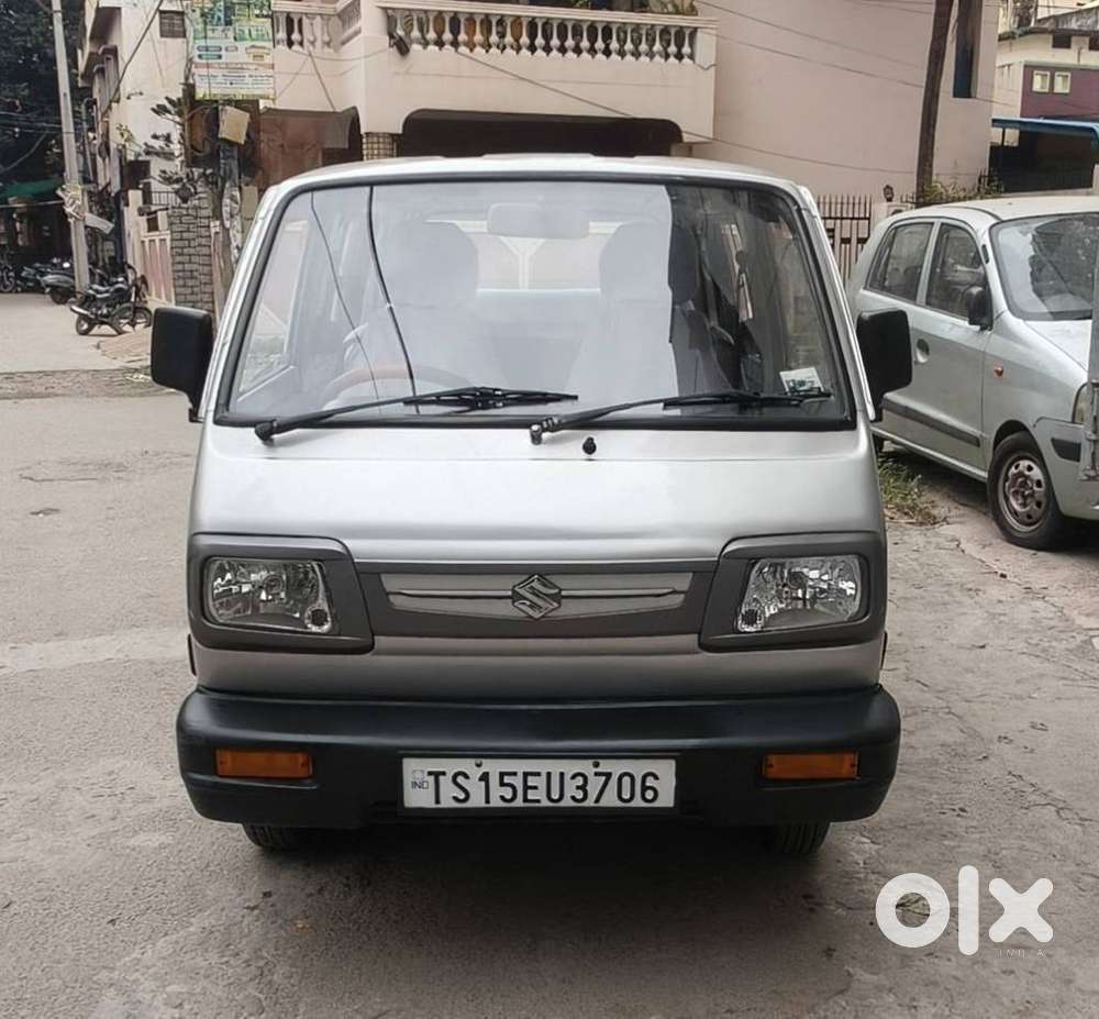 Maruti Suzuki Omni 8 Seater, 2018, Petrol