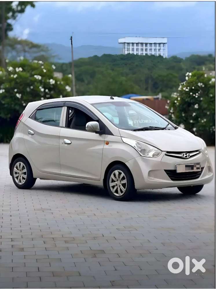 Hyundai Eon-2012 Neat Condition Car