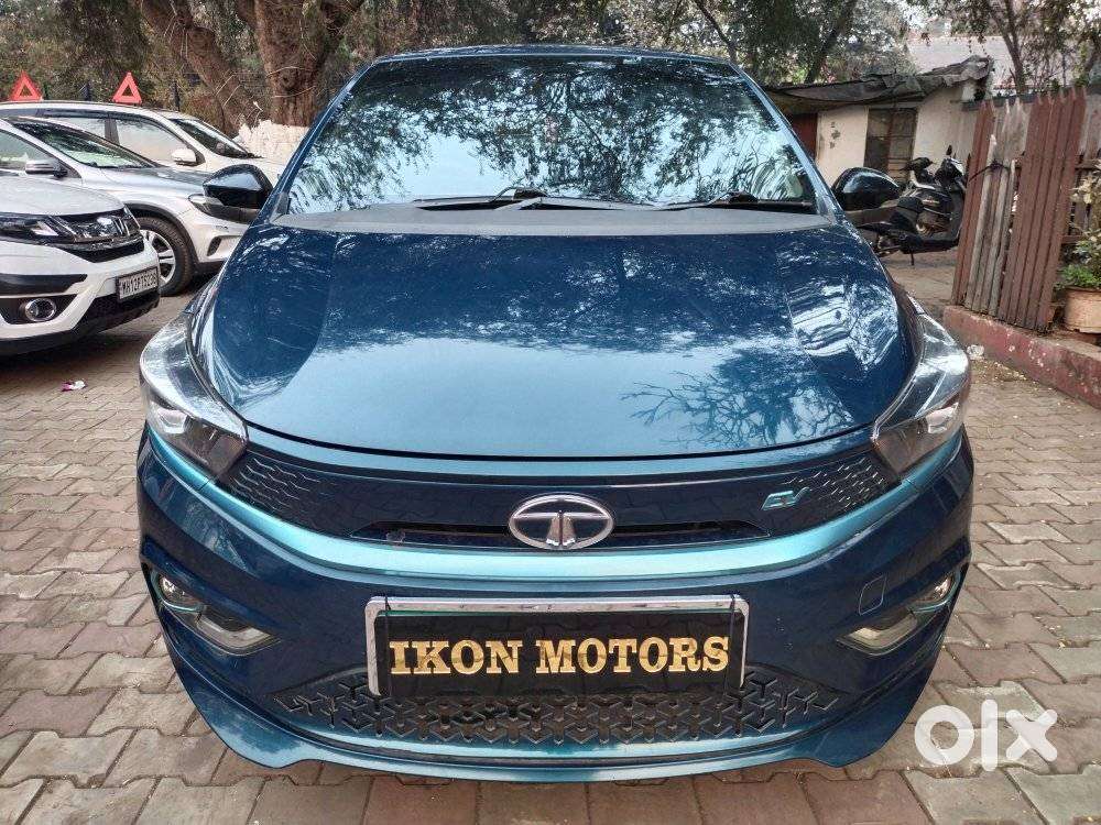 Tata Tigor Ev Xz Plus, 2022, Electric