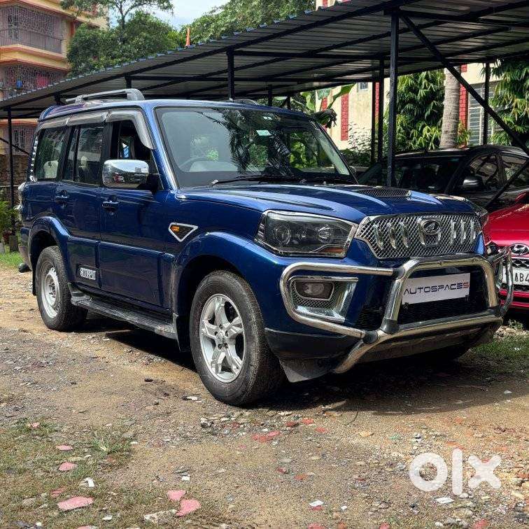 Mahindra Scorpio S10, 2017, Diesel