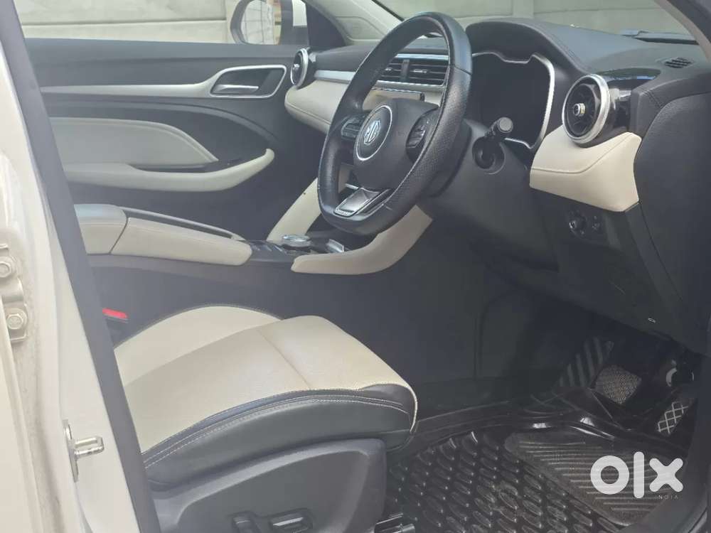 Mg Zs Ev Exclusive, 2023, Electric