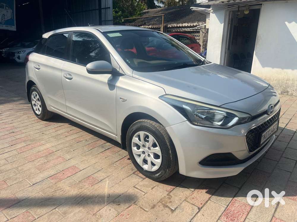 Hyundai I20 2015-2017 Magna 1.2, 2016, Petrol