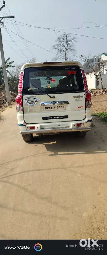 Mahindra Scorpio Vlx 2wd 2014