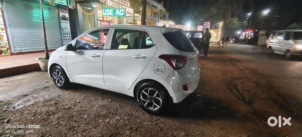 Hyundai Grand I10 2018 Petrol