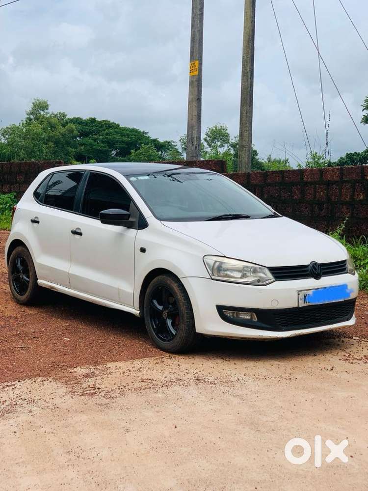 Volkswagen Manual Car 2015
