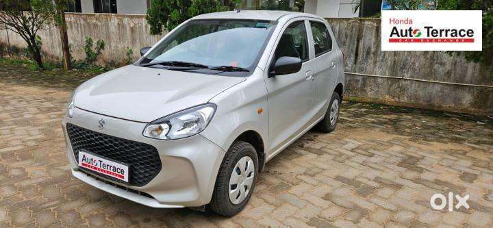 Maruti Suzuki Alto K10 Vxi, 2024, Petrol