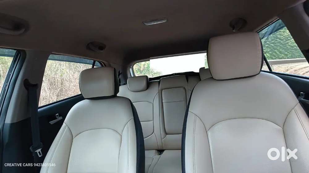 Hyundai Creta 1.6 E 2019