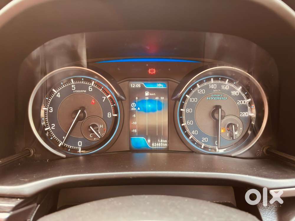 Maruti Suzuki Xl6 1.5 Zeta Mt, 2019, Petrol