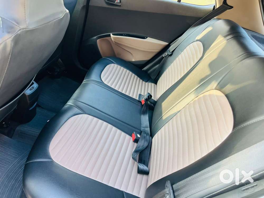Hyundai Grand I10 1.2 Kappa Magna, 2017, Petrol