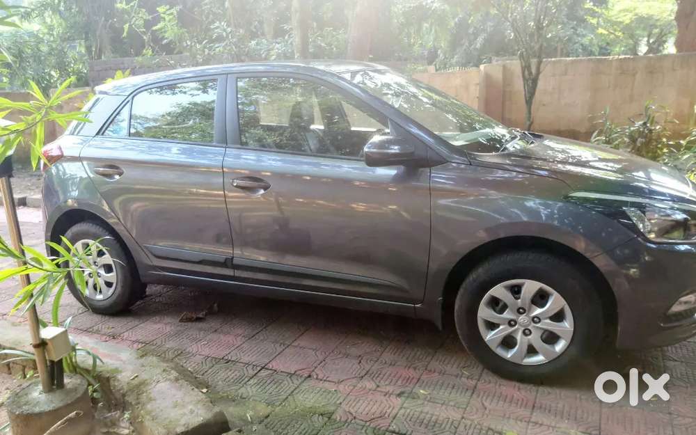 Hyundai Elite I20 Sportz 2016 Petrol Manual