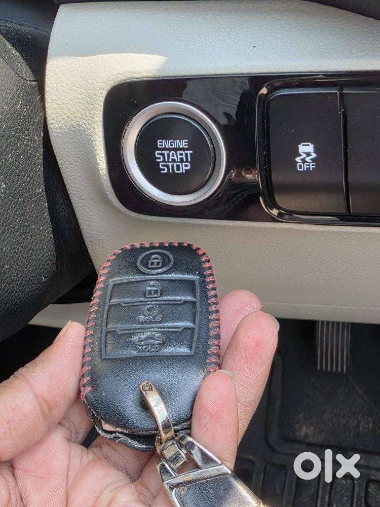 Kia Sonet Htx 1.5 Diesel, 2022, Diesel
