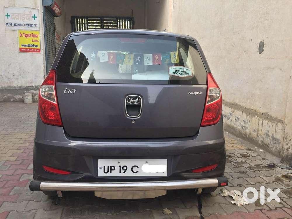 Hyundai I10 Petrol Manual 2017
