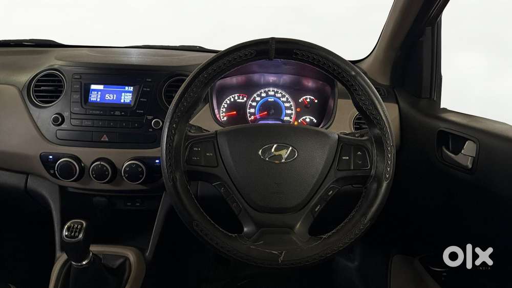 Hyundai Grand I10 Asta 1.2 Kappa Vtvt, 2016, Petrol