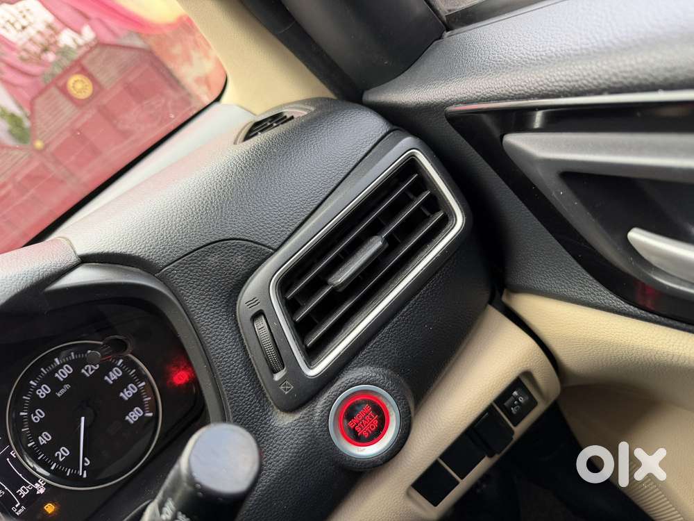 Honda Amaze Vx (o) I-vtec, 2020, Petrol