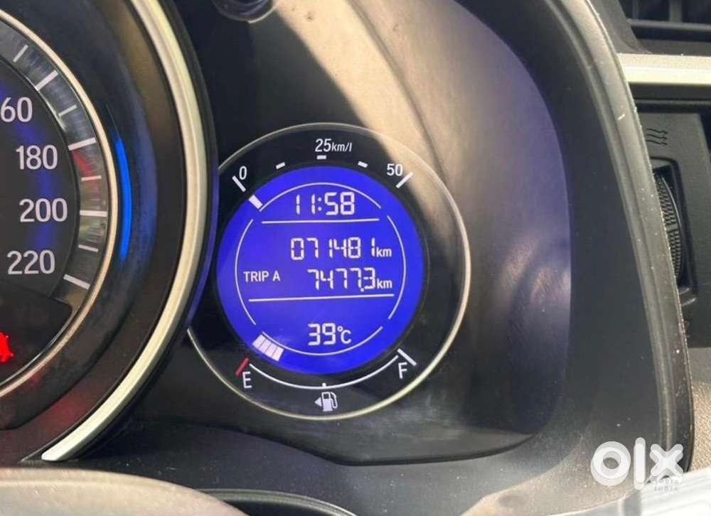 Honda Wr V Petrol 2022