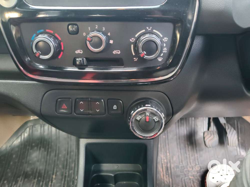 Renault Kwid 1.0 Rxt Amt Opt, 2018, Petrol