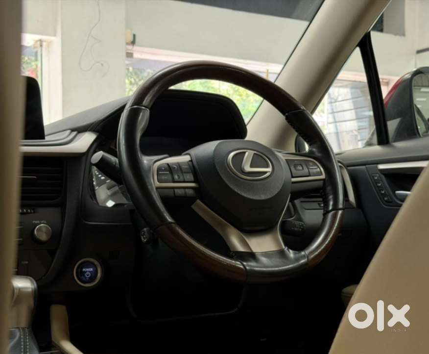 Lexus Rx 450h Luxury, 2022, Petrol