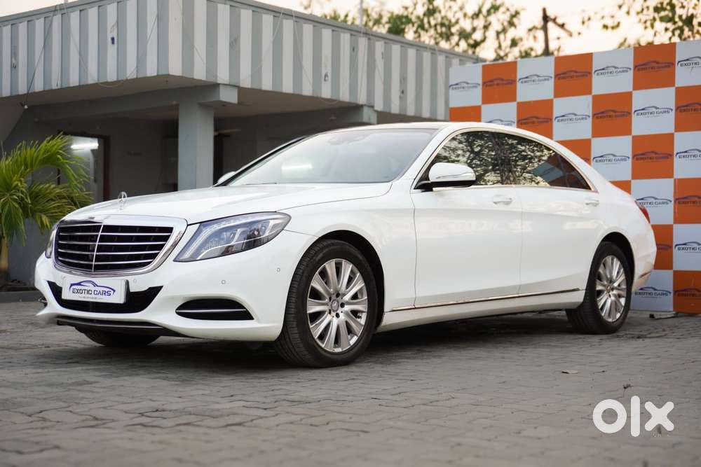 Mercedes-benz S-class S 350 D, 2016, Diesel