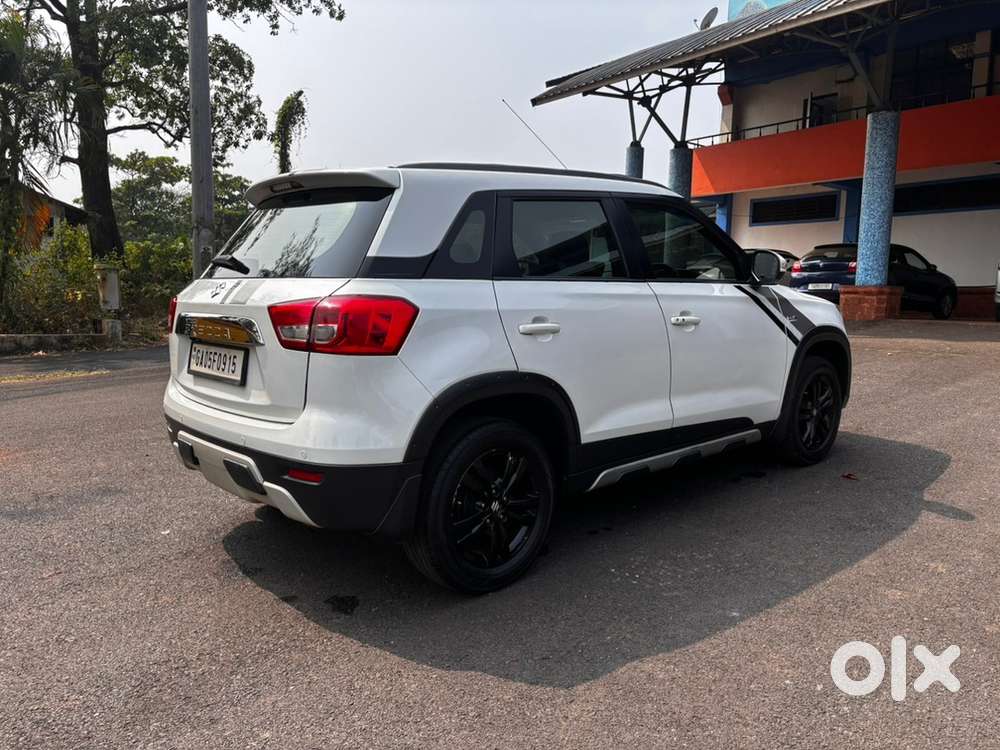 Maruti Brezza Diesel 2019