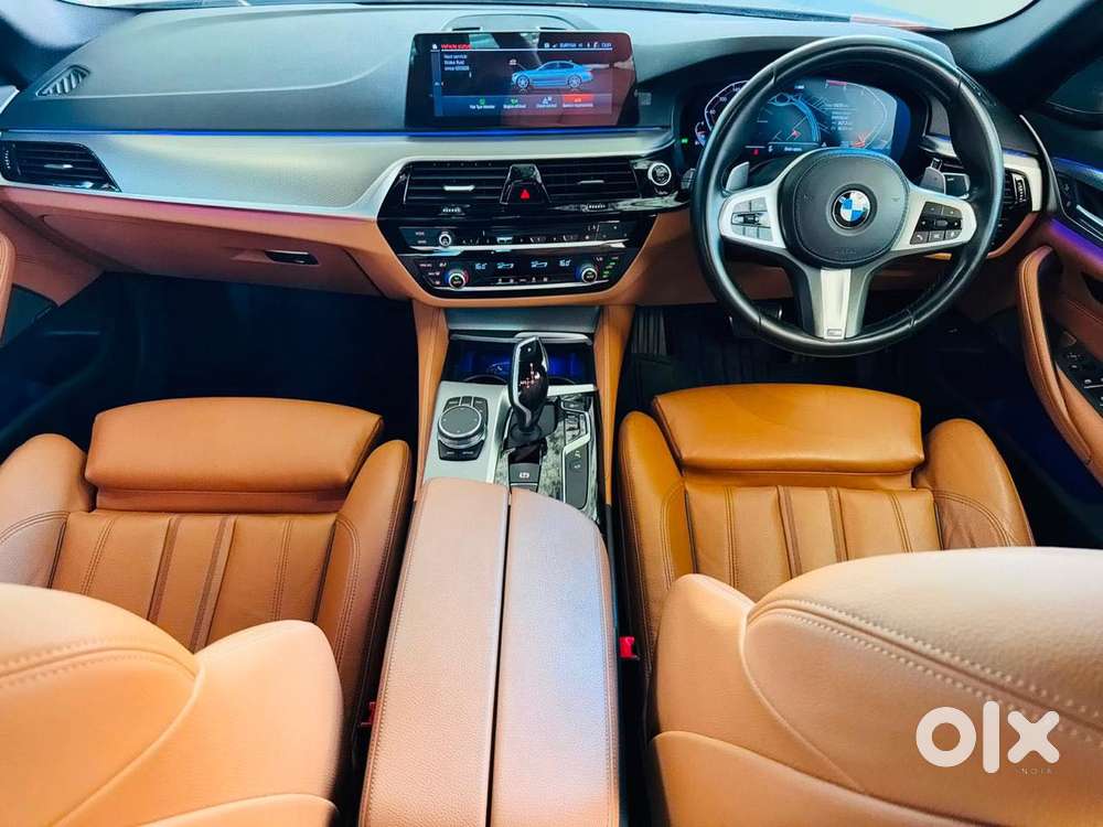 Bmw 5 Series 2.0 530i M Sport, 2021, Petrol