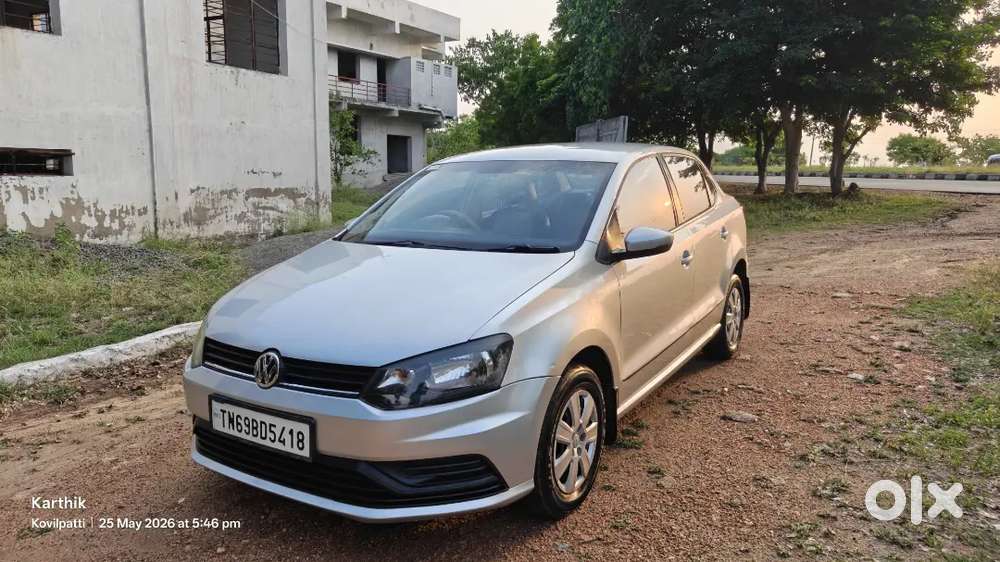 Volkswagen Ameo Trendline 2017