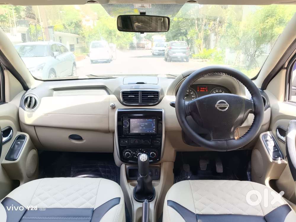 Nissan Terrano 1.5 Xl Plus 110 Ps Diesel, 2015, Diesel