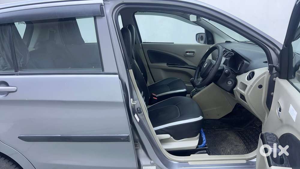 Maruti Suzuki Celerio 1.0 Vxi Amt, 2014, Petrol