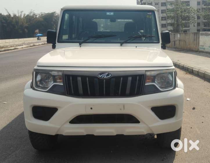 Mahindra Bolero B4, 2020, Diesel