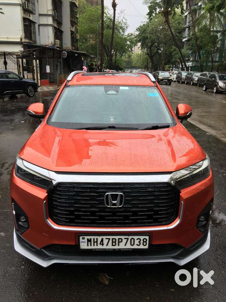 Honda Elevate Zx Cvt, 2023, Petrol