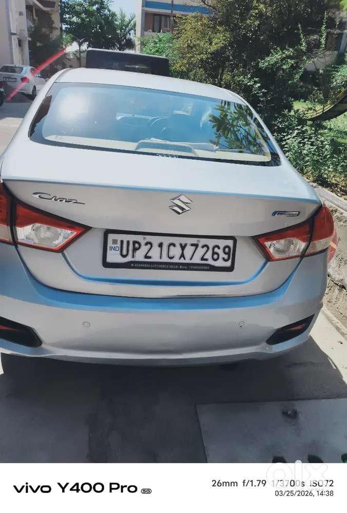 Maruti Suzuki Ciaz 2023 Petrol 65000 Km Driven
