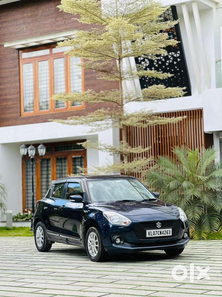 Maruti Suzuki Swift Zxi, 2018, Petrol