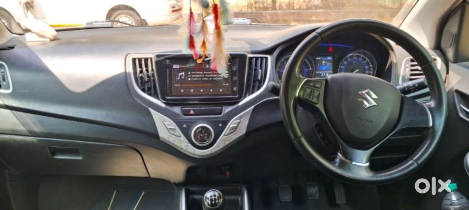 Maruti Suzuki Baleno Alpha, 2018, Diesel