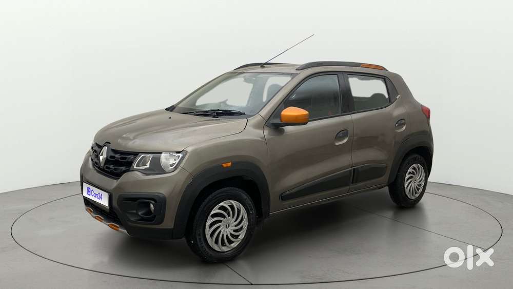 Renault Kwid Climber 1.0 Amt, 2018, Petrol