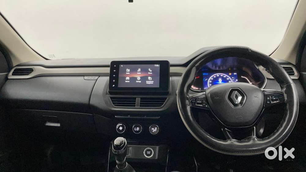 Renault Kiger Rxz, 2021, Petrol