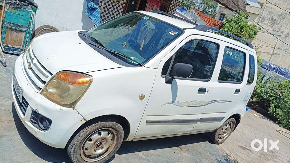 Maruti Suzuki Wagon R 2007