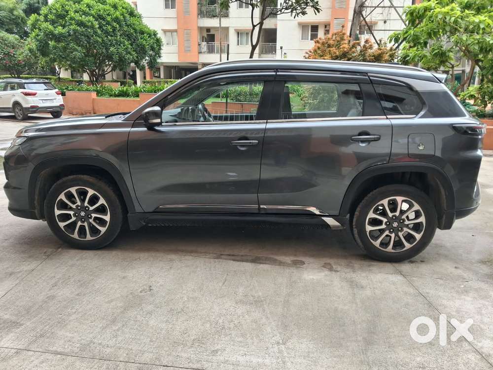 Maruti Suzuki Grand Vitara 1.5 Delta Smart Hybrid At, 2022, Petrol