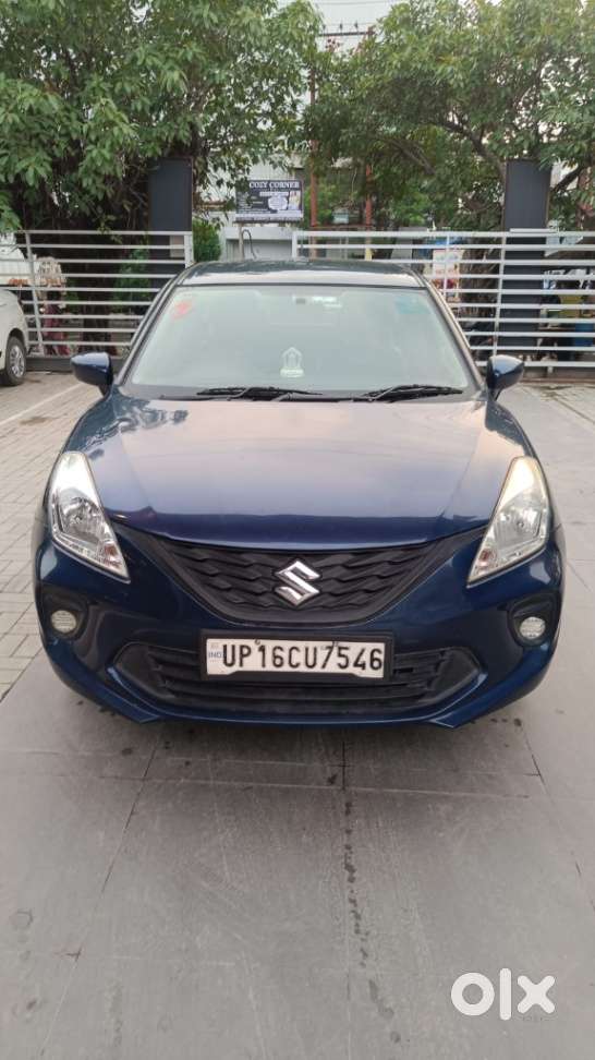 Maruti Suzuki Baleno Sigma, 2020, Petrol