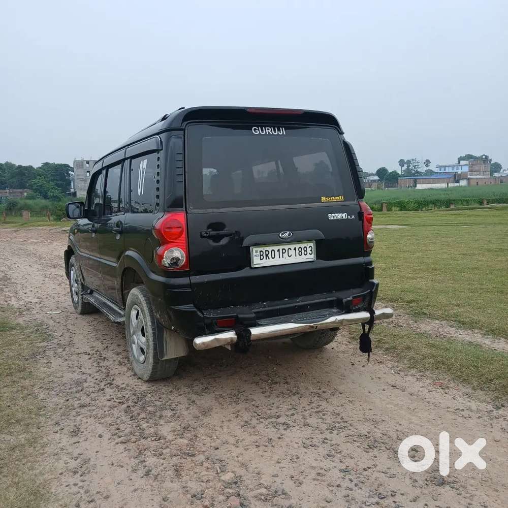Mahindra Scorpio 2010 Diesel