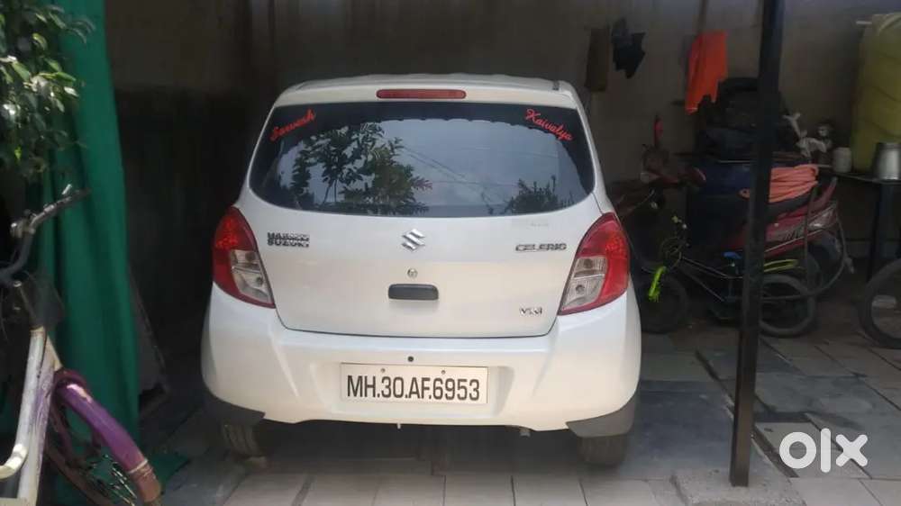 Maruti Suzuki Celerio 2014 Petrol 100055 Km Driven