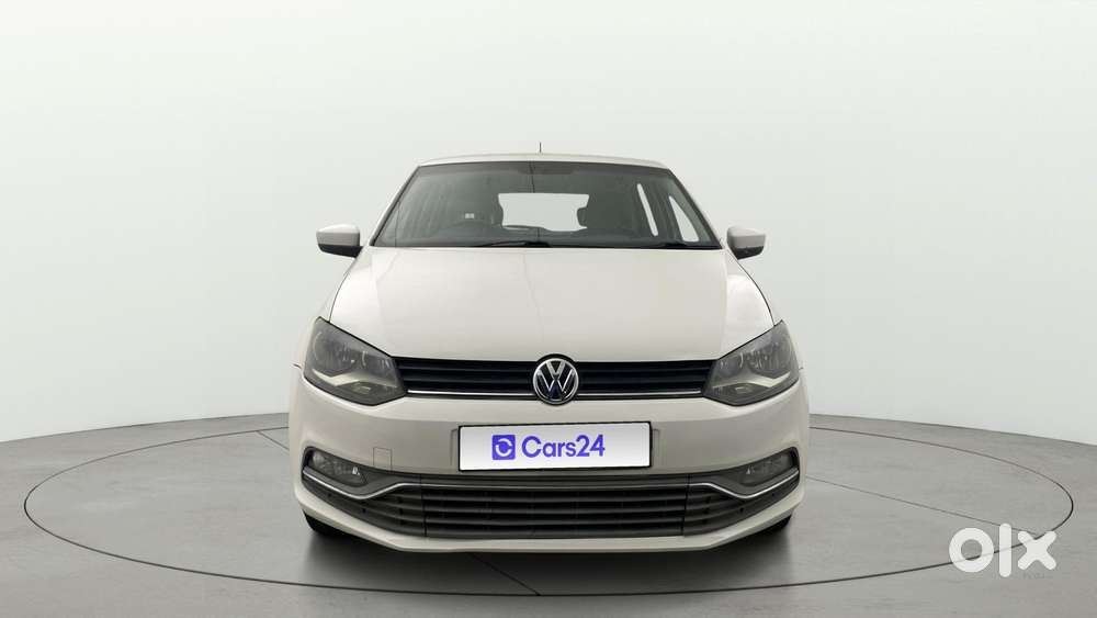 Volkswagen Polo 1.2 Mpi Comfortline, 2015, Petrol