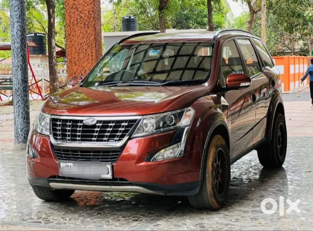 Mahindra Xuv500 2.2 W7 2019 Model