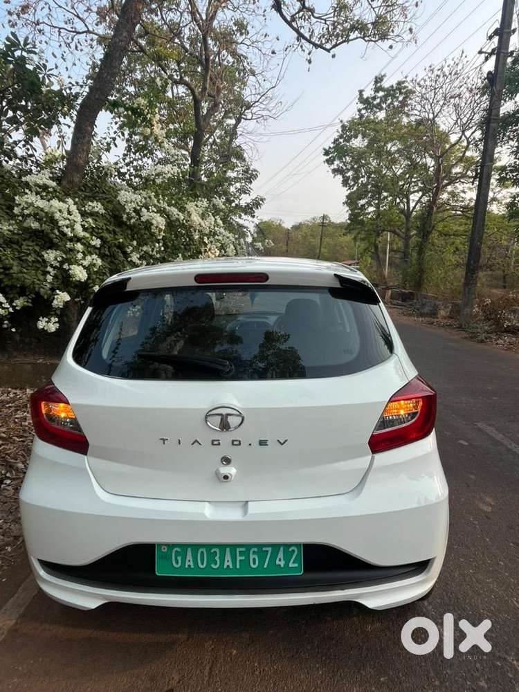 Tata Tiago Ev 2024 Electric 50000 Km Driven