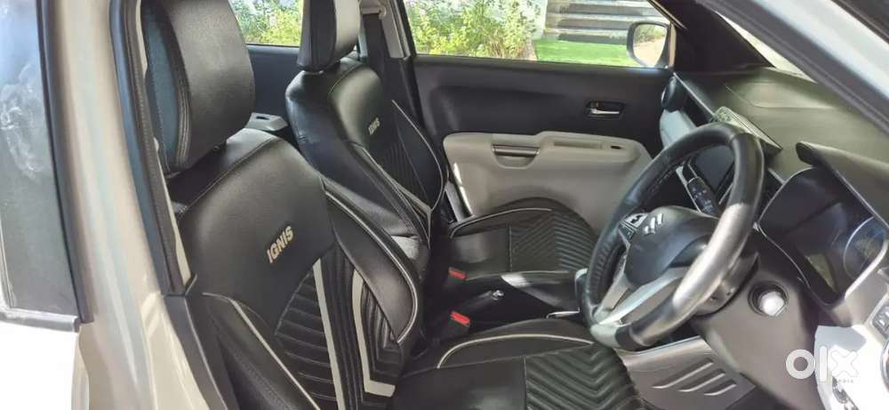 Maruti Suzuki Ignis 1.2 Zeta Automatic 2022 Cng