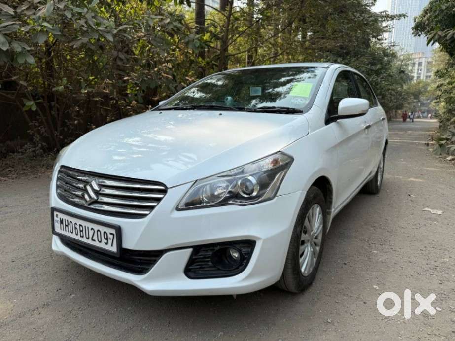 Maruti Suzuki Ciaz Zeta Automatic, 2018, Petrol