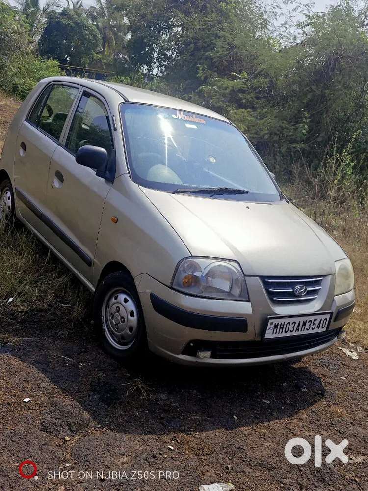 Hyundai Santro Xing 2007